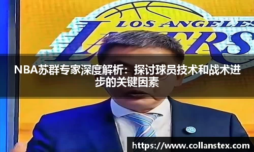 NBA苏群专家深度解析：探讨球员技术和战术进步的关键因素